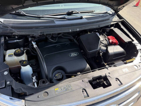 2013 Ford Edge Limited