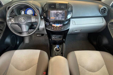 2013 Toyota RAV4 EV