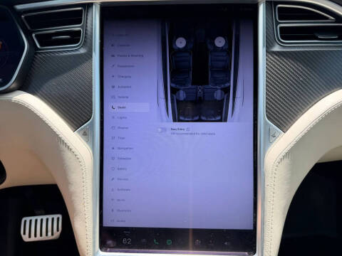 2018 Tesla Model X