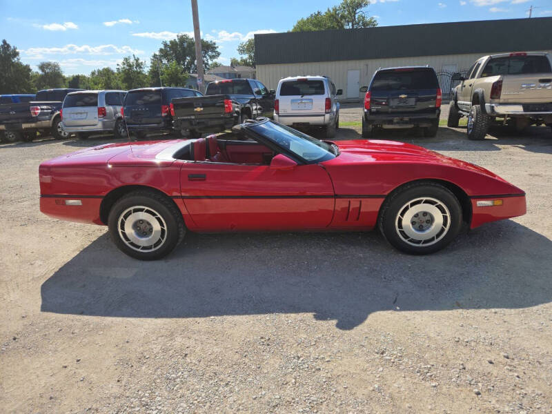 1987 Chevrolet Corvette