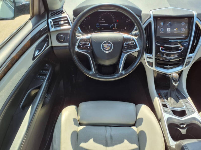 2014 Cadillac SRX Luxury Collection