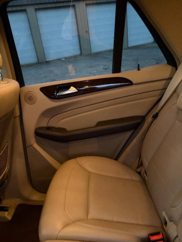 2014 Mercedes-Benz M-Class ML 350