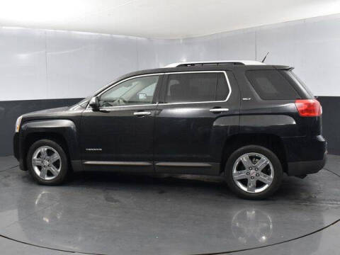 2012 GMC Terrain SLT-2