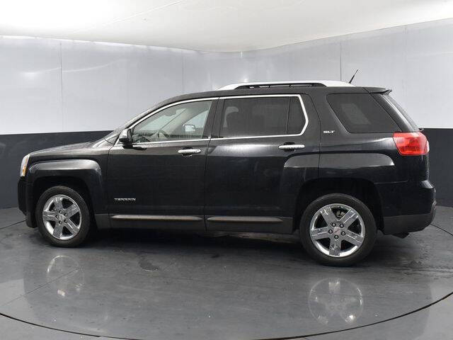 2012 GMC Terrain SLT-2