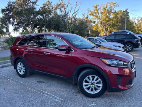 2020 Kia Sorento LX