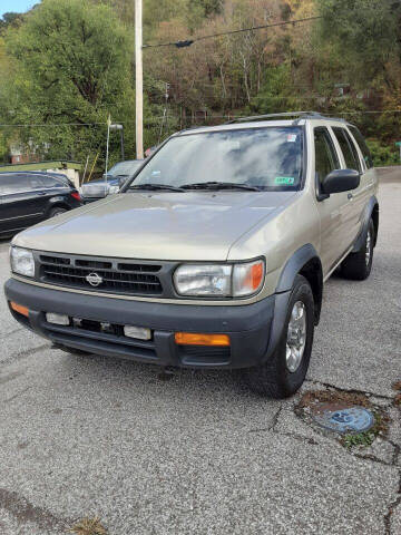 Nissan Pathfinder For Sale In Charleston Wv Budget Preowned Auto Sales