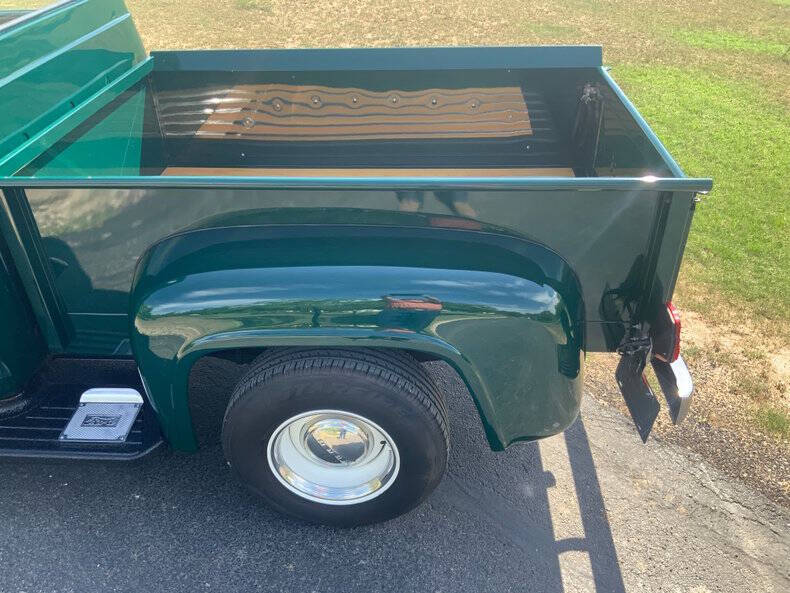1955 Ford F-100