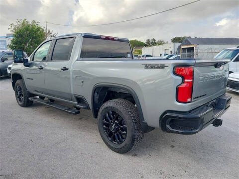 2026 Chevrolet Silverado 2500HD