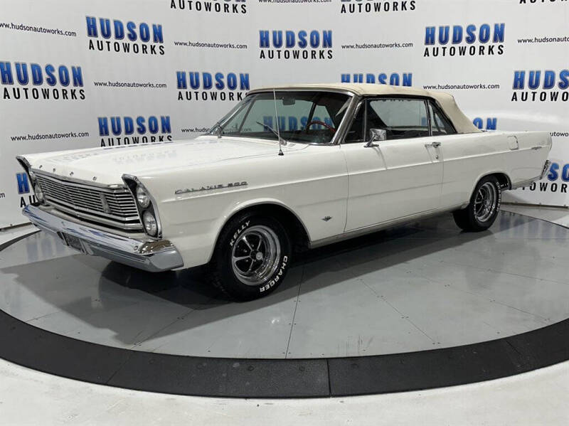 1965 Ford Galaxie