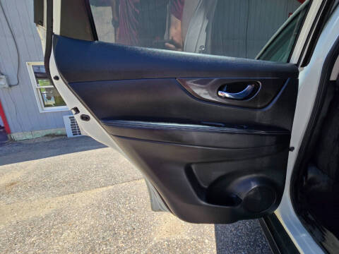 2019 Nissan Rogue SL