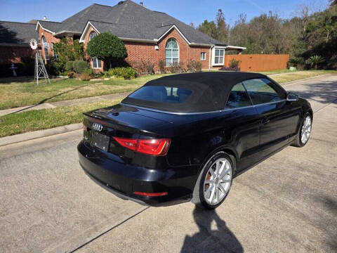 2016 Audi A3 1.8T Premium