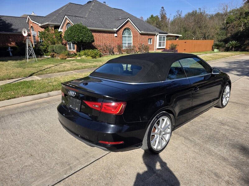 2016 Audi A3 1.8T Premium