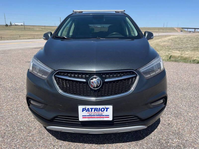 2018 Buick Encore Essence