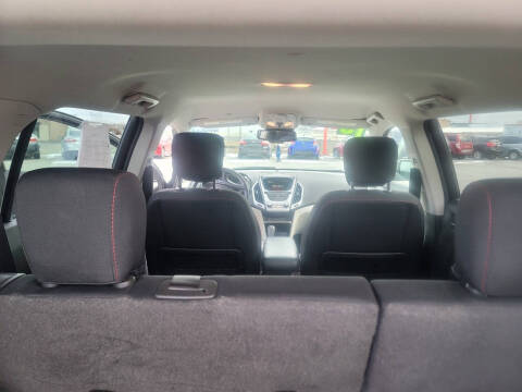 2016 GMC Terrain SLE-1