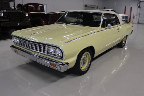 1964 Chevrolet Chevelle Malibu