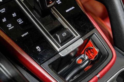 2019 Porsche Cayenne
