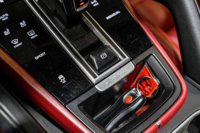 2019 Porsche Cayenne