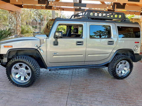 2009 HUMMER H2 Luxury