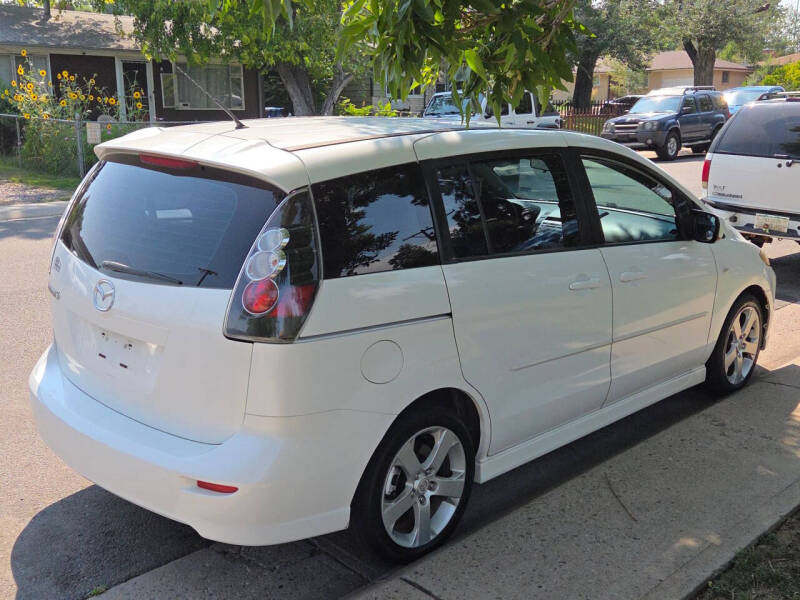 2007 Mazda MAZDA5