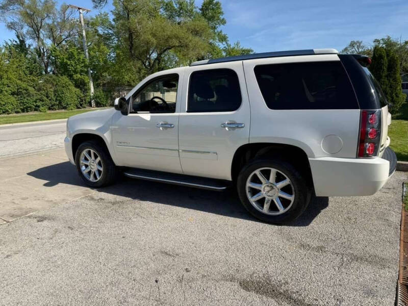 2011 GMC Yukon Denali