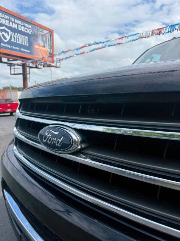 2017 Ford Expedition Limited