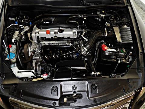 2012 Honda Accord EX-L