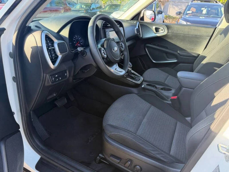 2021 Kia Soul S