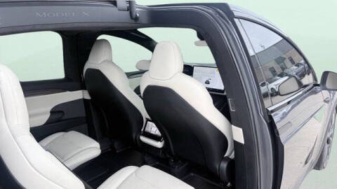 2022 Tesla Model X
