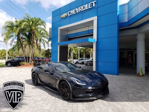 2019 Chevrolet Corvette