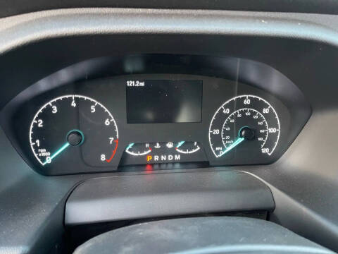 2022 Ford Transit 250