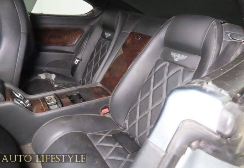 2007 Bentley Continental GT