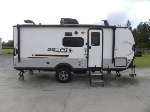 2022 Forest River GEO PRO for sale at VANN'S AUTO MART in Jesup GA