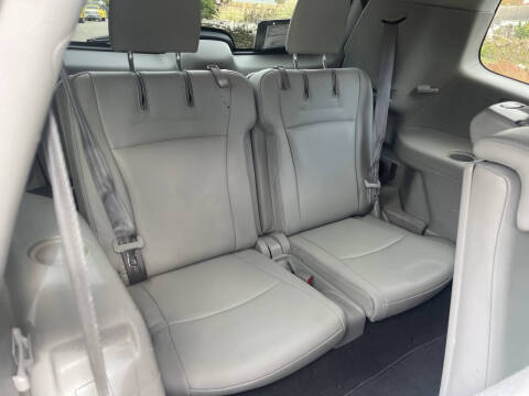 2012 Toyota Highlander Limited