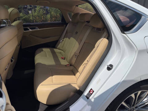 2015 Hyundai Genesis