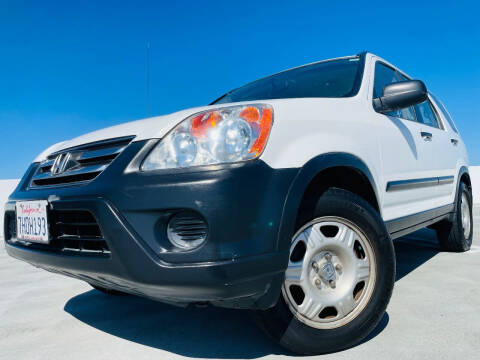 2005 Honda CR-V for sale at Empire Auto Sales in San Jose CA