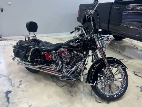 2010 Harley-Davidson Heritage Softail Classic for sale at Atlanta Motorsports in Roswell GA