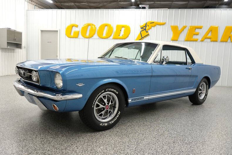 1966 Ford Mustang