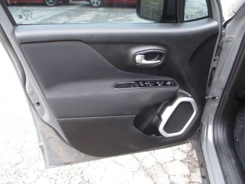 2020 Jeep Renegade Latitude
