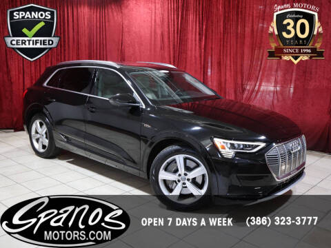 2019 Audi e-tron quattro Premium Plus