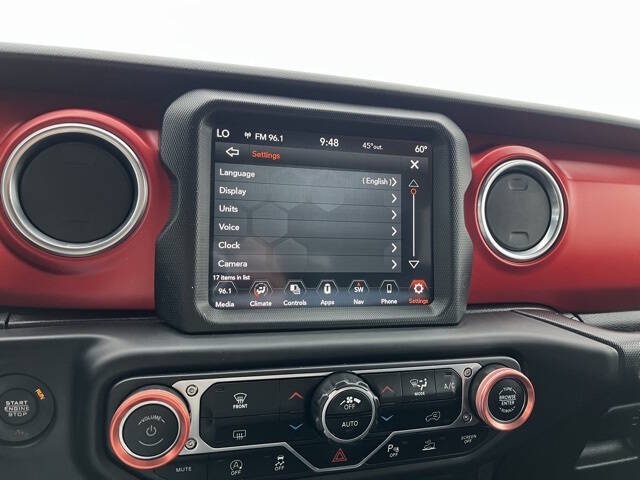 2020 Jeep Gladiator Rubicon