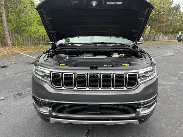 2022 Jeep Wagoneer Series II