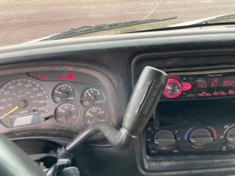 2000 Chevrolet Silverado 1500