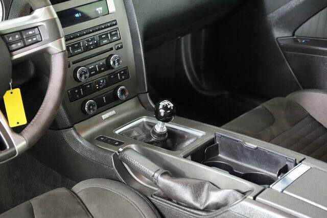 2013 Ford Mustang Boss 302