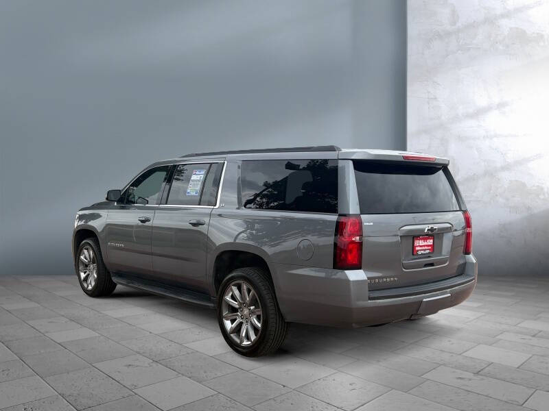 2020 Chevrolet Suburban LT