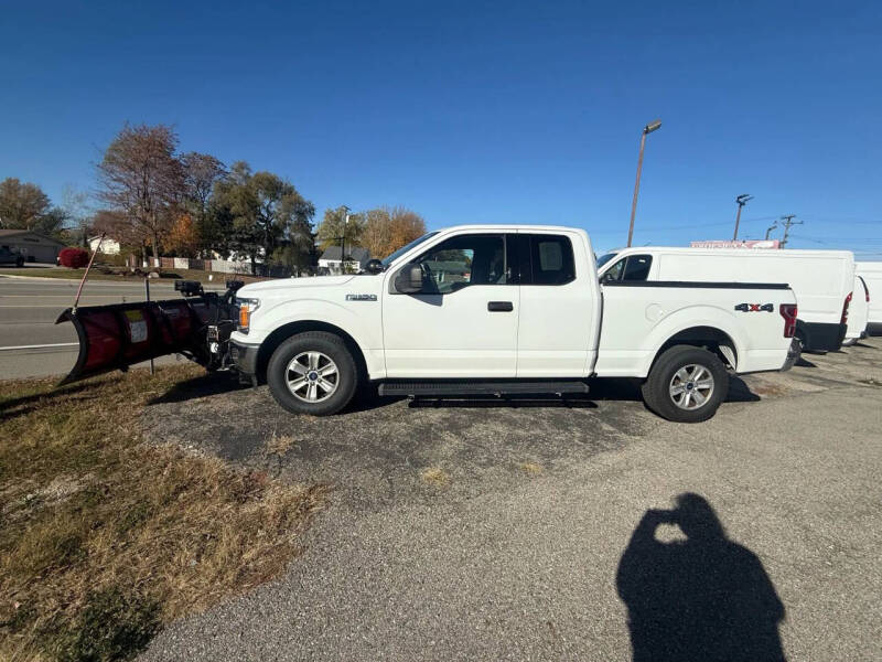 2018 Ford F-150 XLT's photo