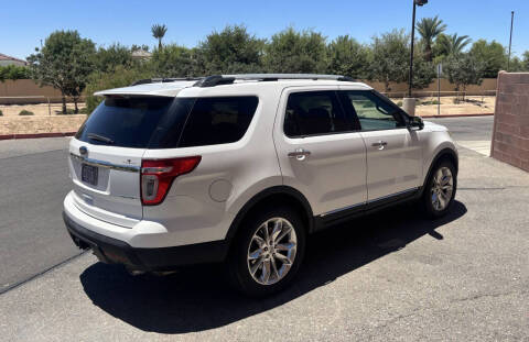 2015 Ford Explorer Limited
