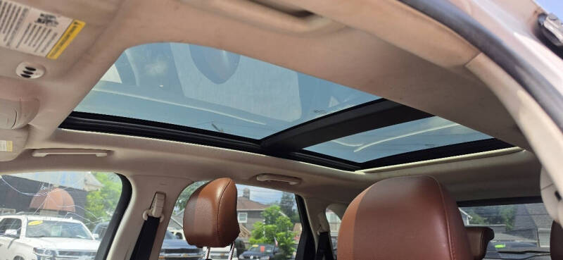 2016 Ford Edge Titanium