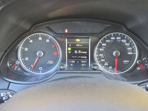 2016 Audi Q5 2.0T quattro Premium Plus