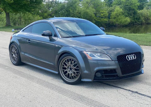 2013 Audi TT for sale at Titan Motors LLC in Plainfield IL