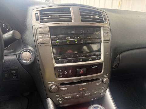 2008 Lexus IS 250